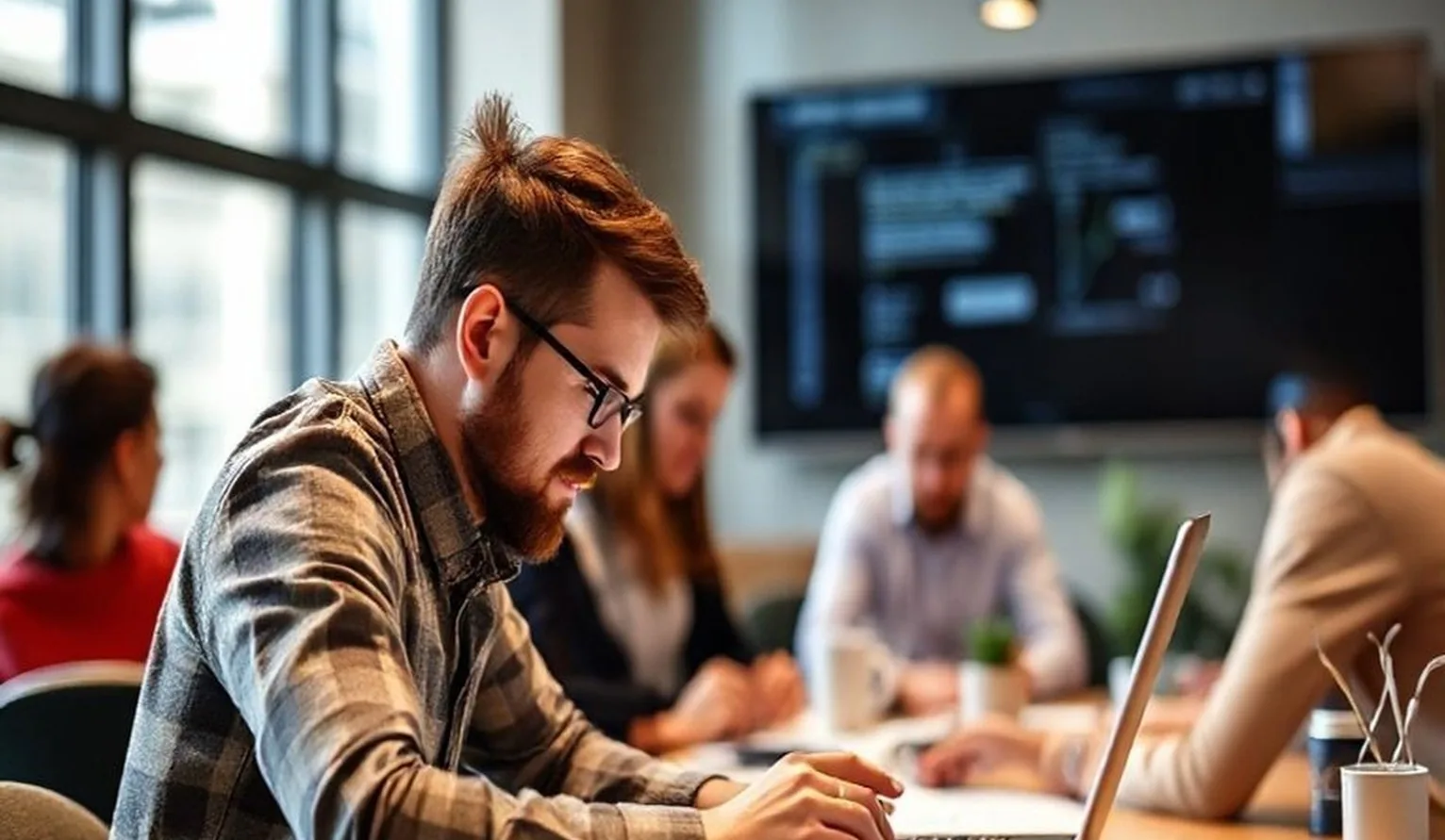 Concentration optimization workshop modern